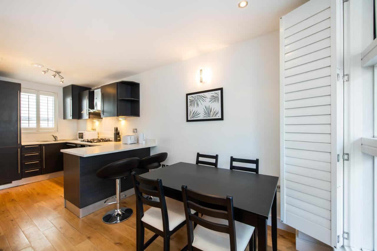 런던 2 Bed Flat In Clapham Common 아파트 외부 사진