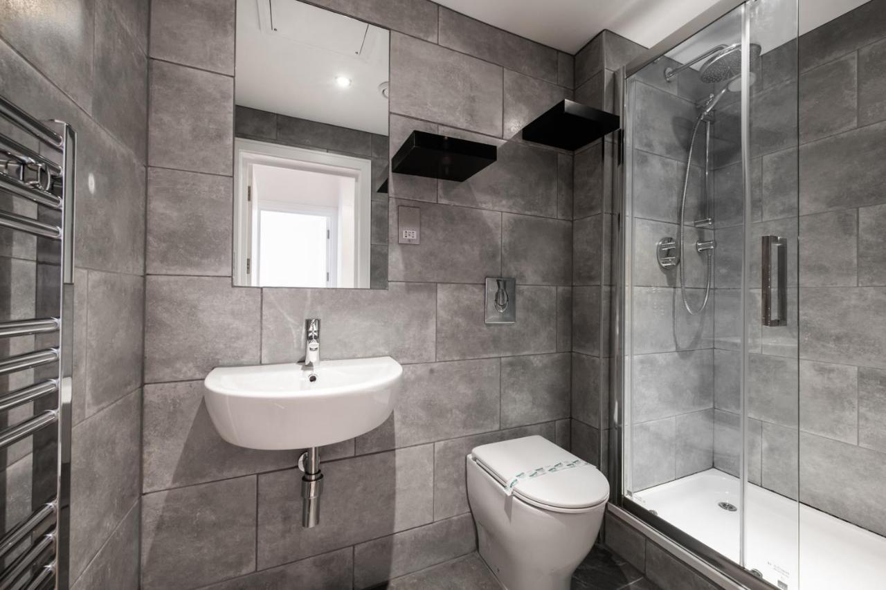 런던 2 Bed Flat In Clapham Common 아파트 외부 사진
