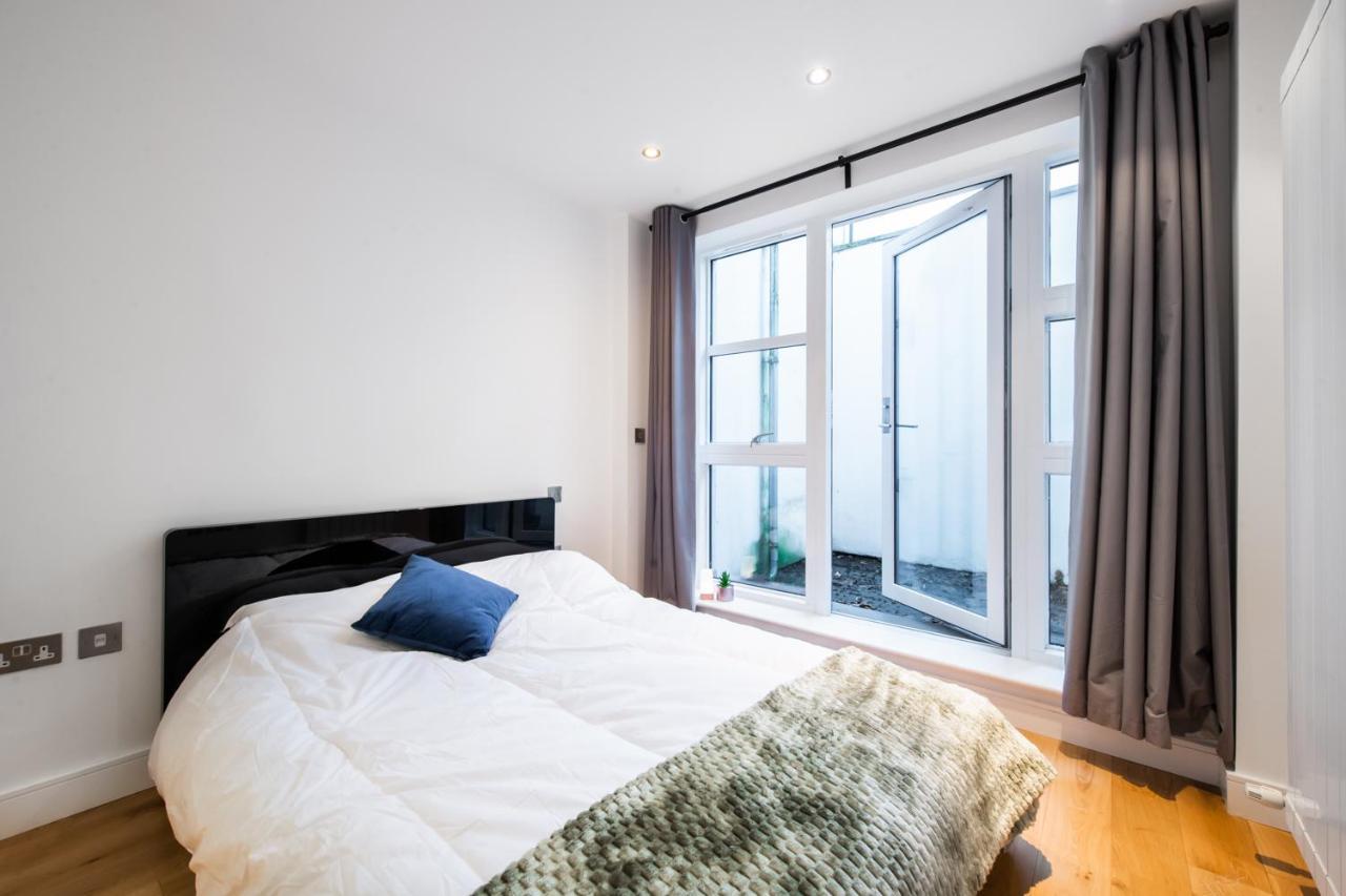 런던 2 Bed Flat In Clapham Common 아파트 외부 사진