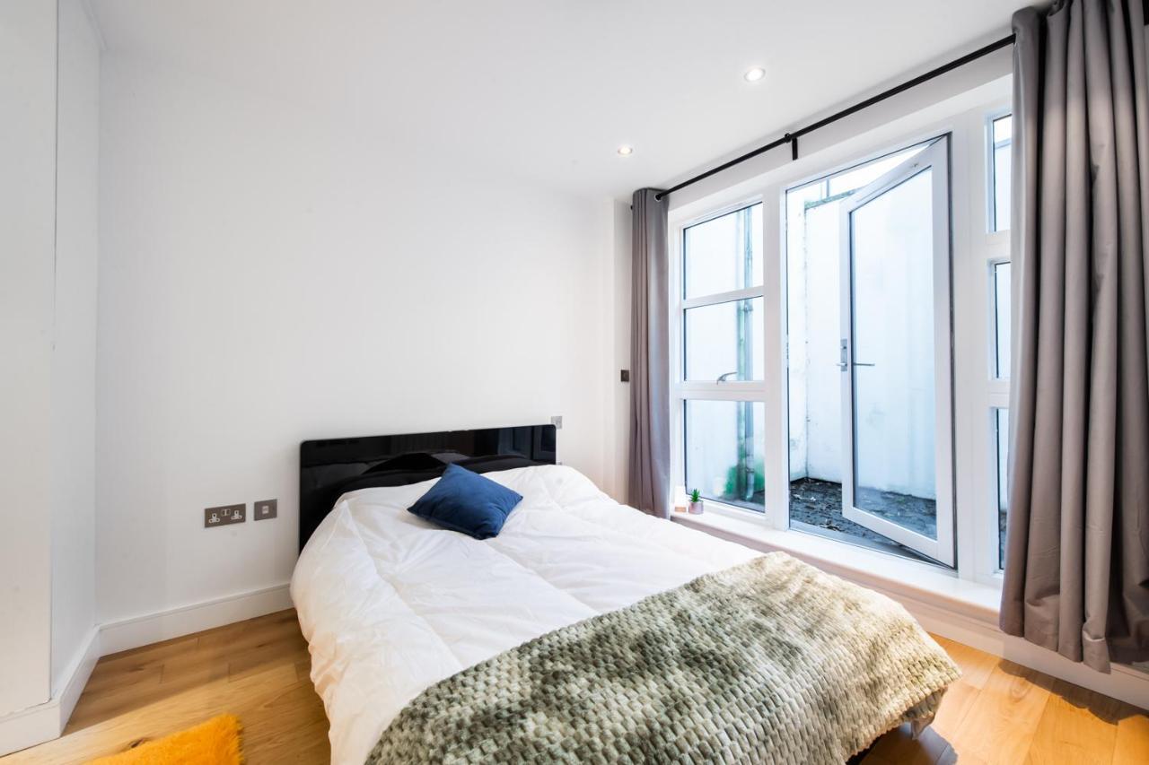 런던 2 Bed Flat In Clapham Common 아파트 외부 사진