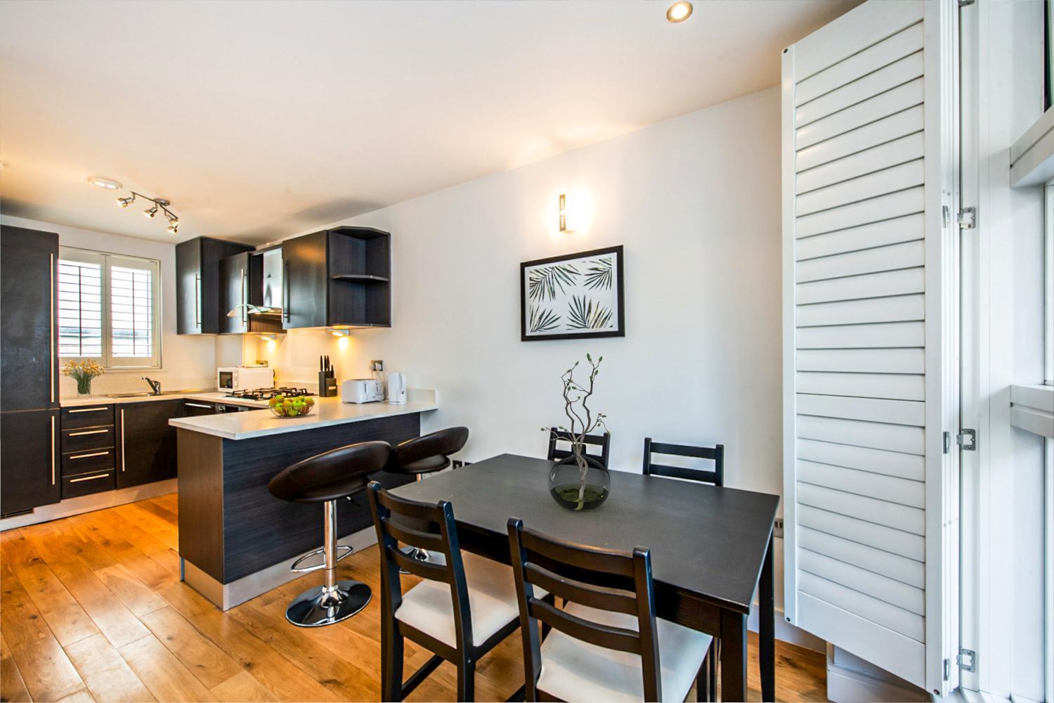 런던 2 Bed Flat In Clapham Common 아파트 외부 사진